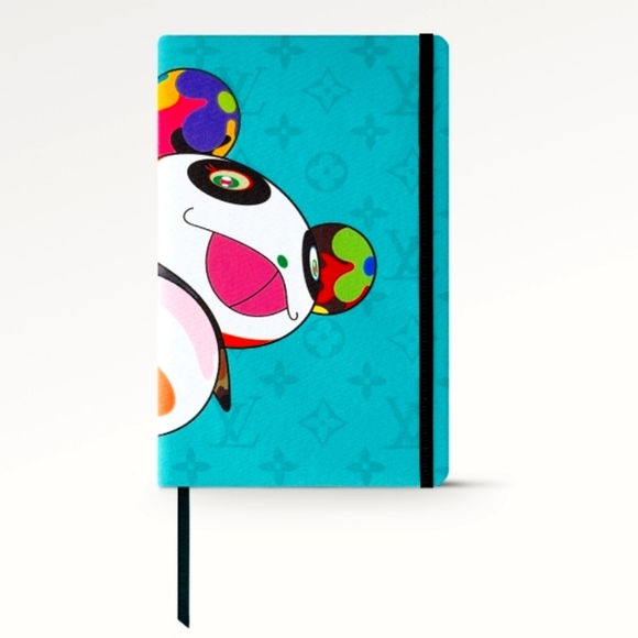 Louis Vuitton Accessories - Louis Vuitton 2025 Murakami Notebook